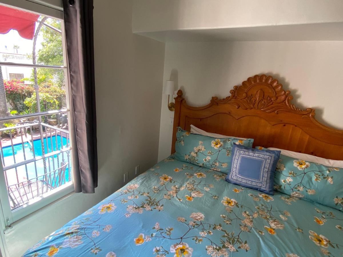 Villa Rosa Inn 산타 바바라 외부 사진
