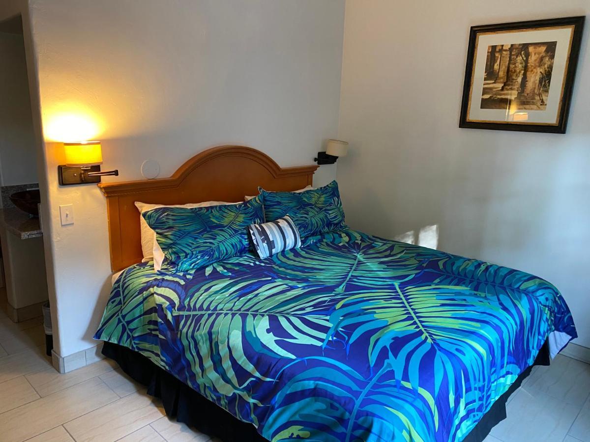 Villa Rosa Inn 산타 바바라 외부 사진