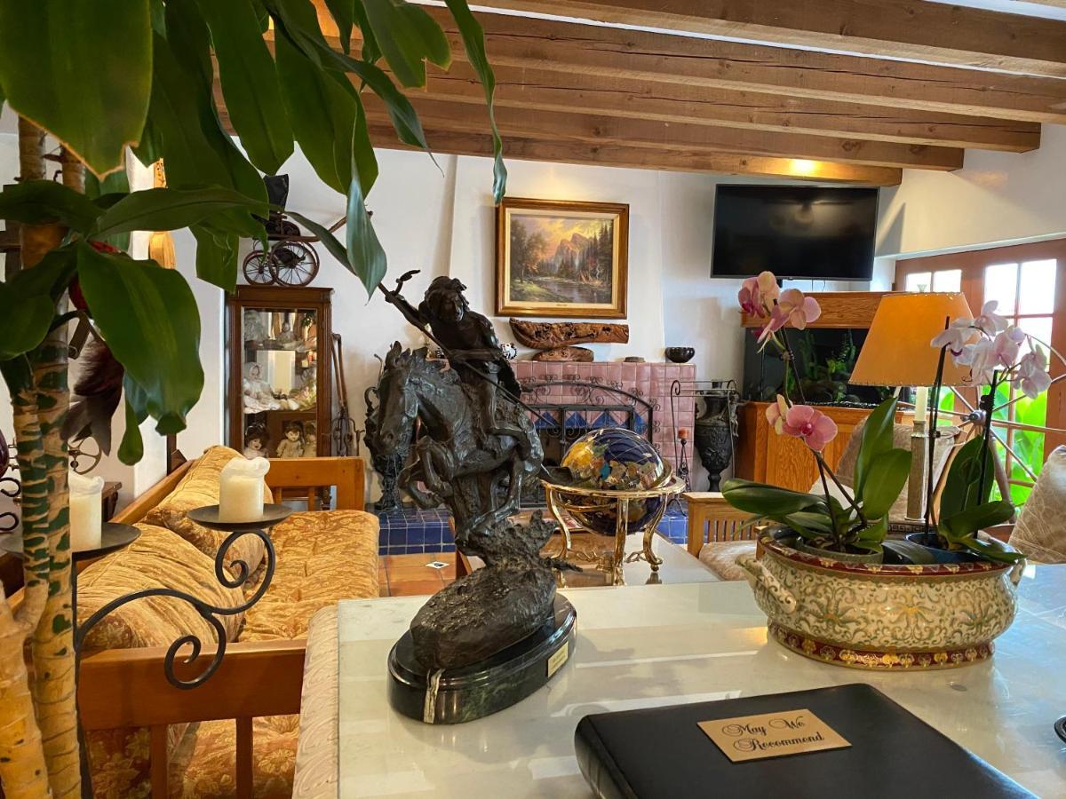 Villa Rosa Inn 산타 바바라 외부 사진