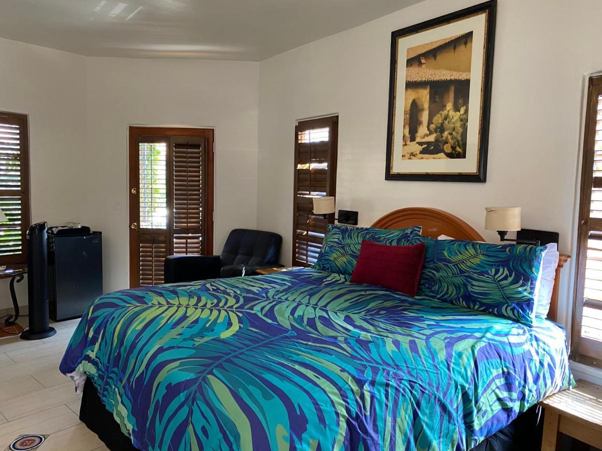 Villa Rosa Inn 산타 바바라 외부 사진