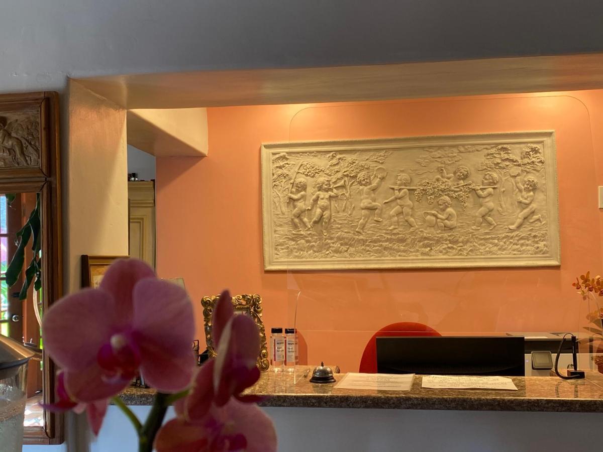 Villa Rosa Inn 산타 바바라 외부 사진