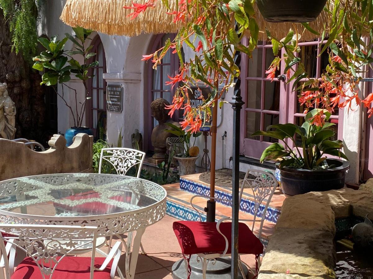 Villa Rosa Inn 산타 바바라 외부 사진