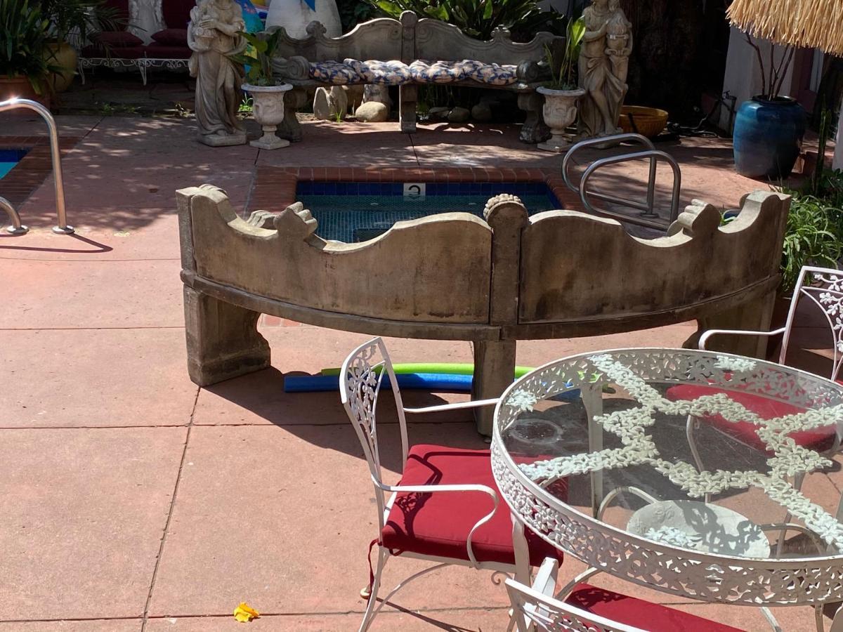 Villa Rosa Inn 산타 바바라 외부 사진