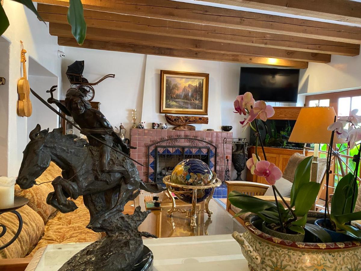 Villa Rosa Inn 산타 바바라 외부 사진