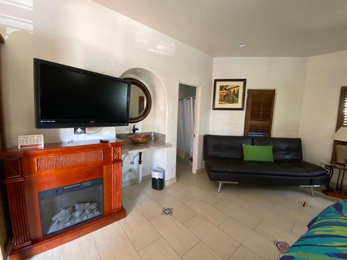 Villa Rosa Inn 산타 바바라 외부 사진