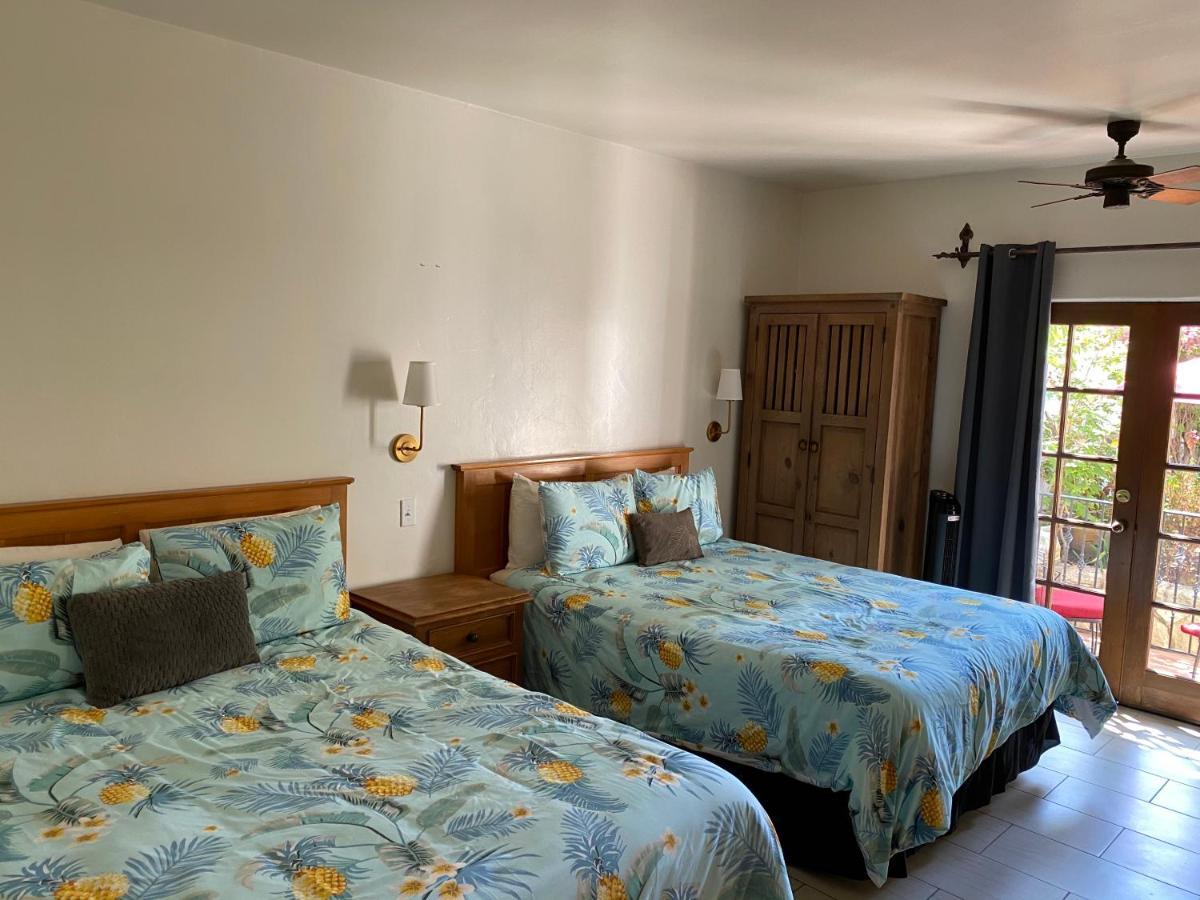 Villa Rosa Inn 산타 바바라 외부 사진