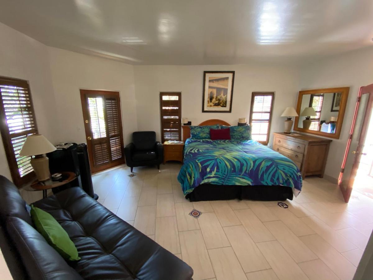 Villa Rosa Inn 산타 바바라 외부 사진