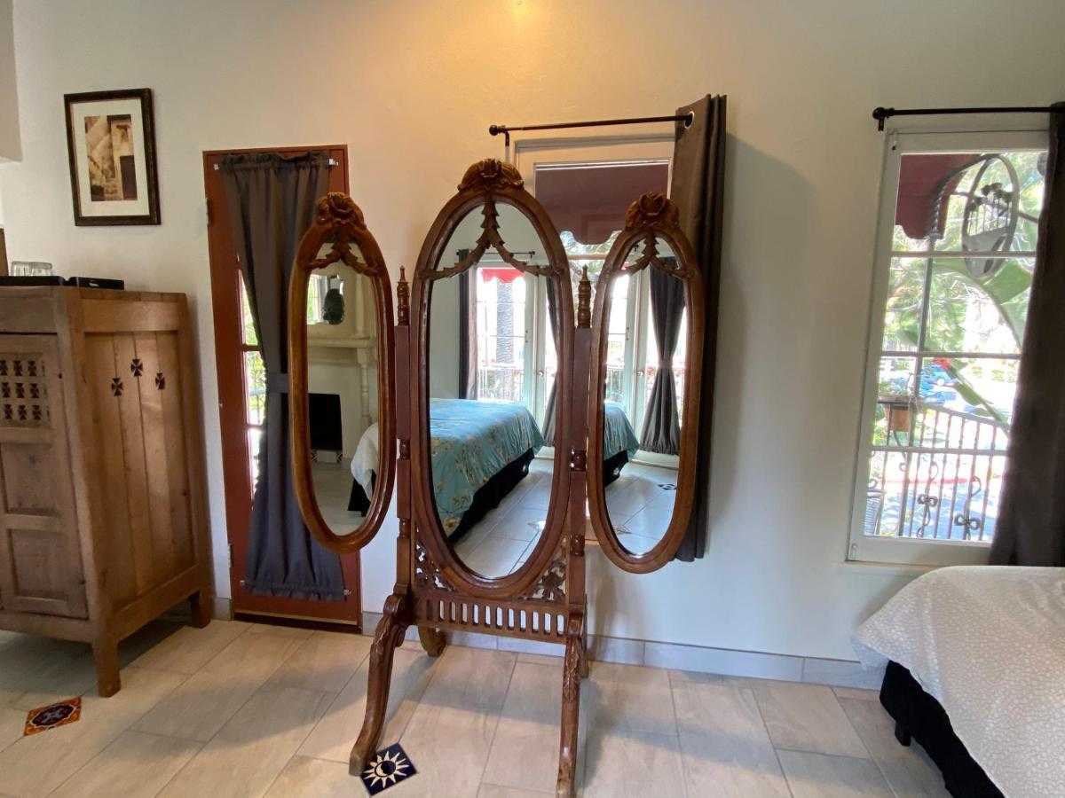 Villa Rosa Inn 산타 바바라 외부 사진