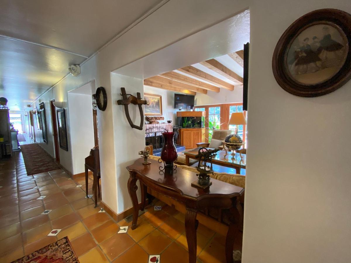 Villa Rosa Inn 산타 바바라 외부 사진
