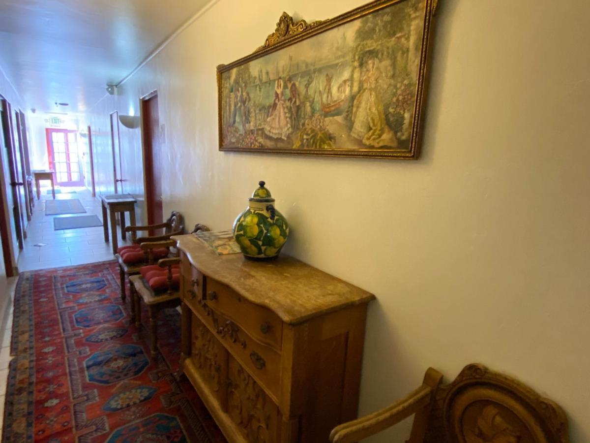 Villa Rosa Inn 산타 바바라 외부 사진