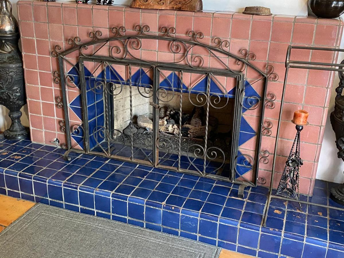 Villa Rosa Inn 산타 바바라 외부 사진