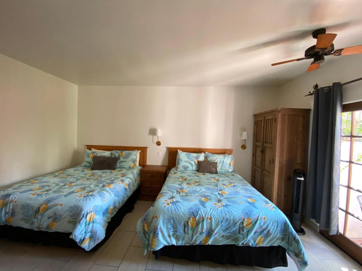 Villa Rosa Inn 산타 바바라 외부 사진