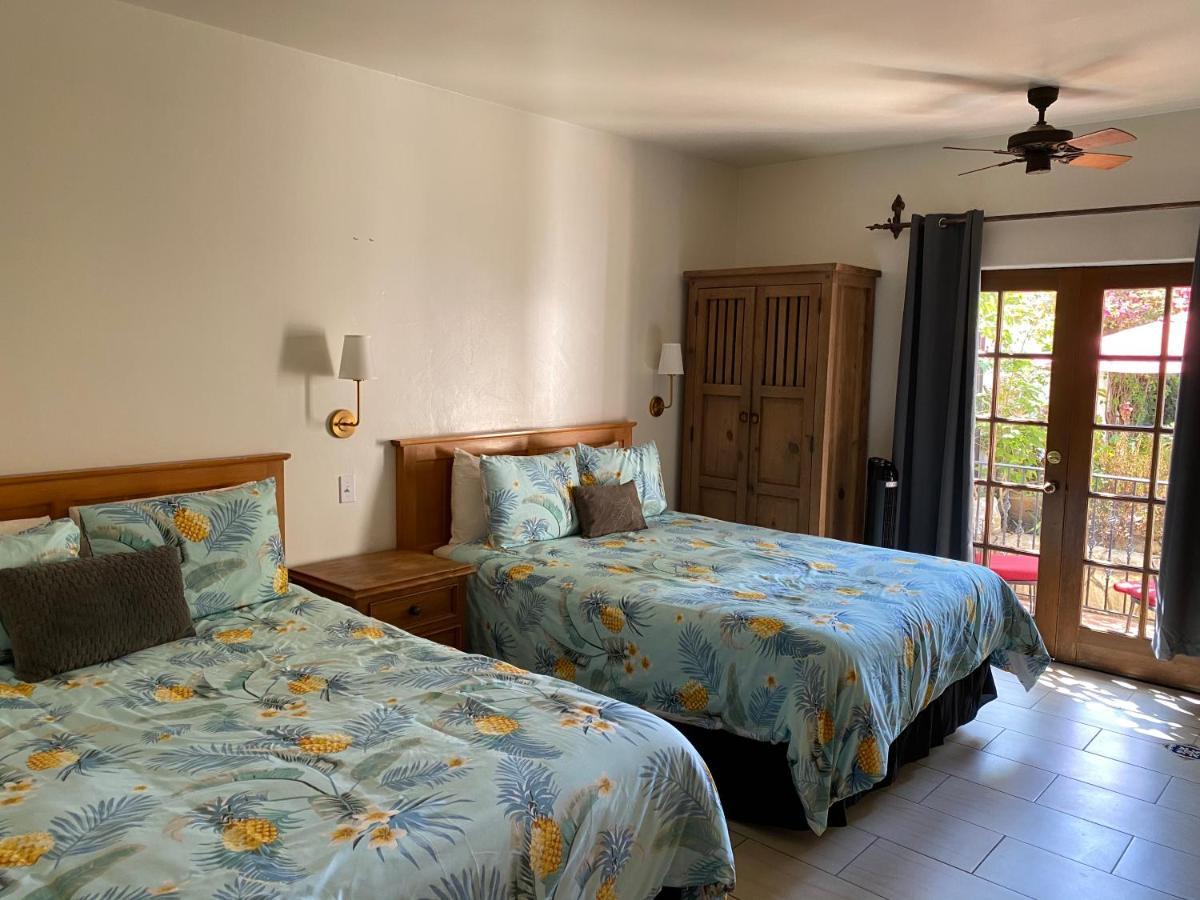 Villa Rosa Inn 산타 바바라 외부 사진
