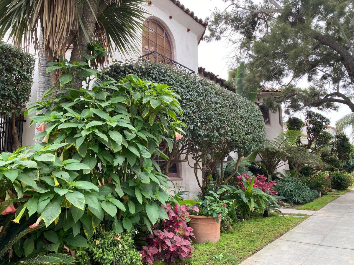 Villa Rosa Inn 산타 바바라 외부 사진