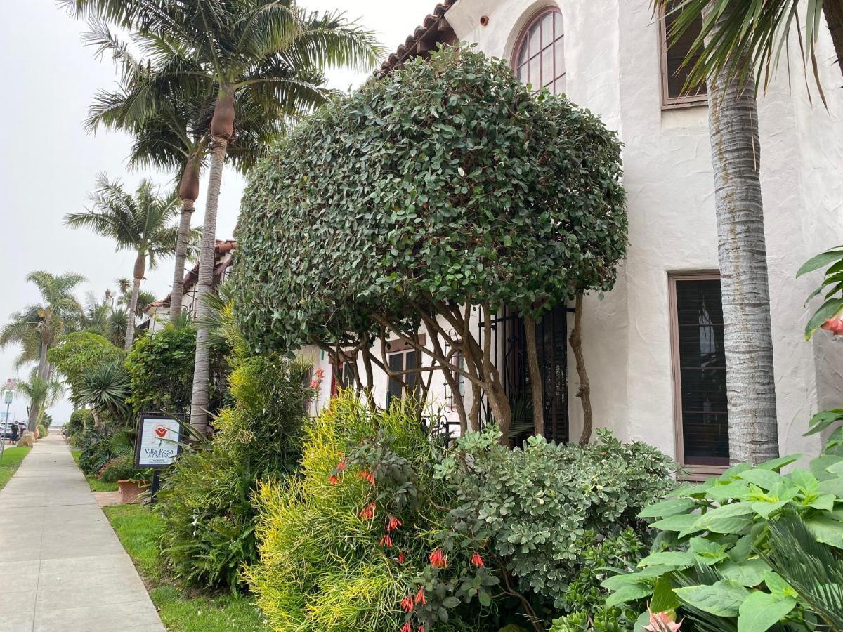 Villa Rosa Inn 산타 바바라 외부 사진