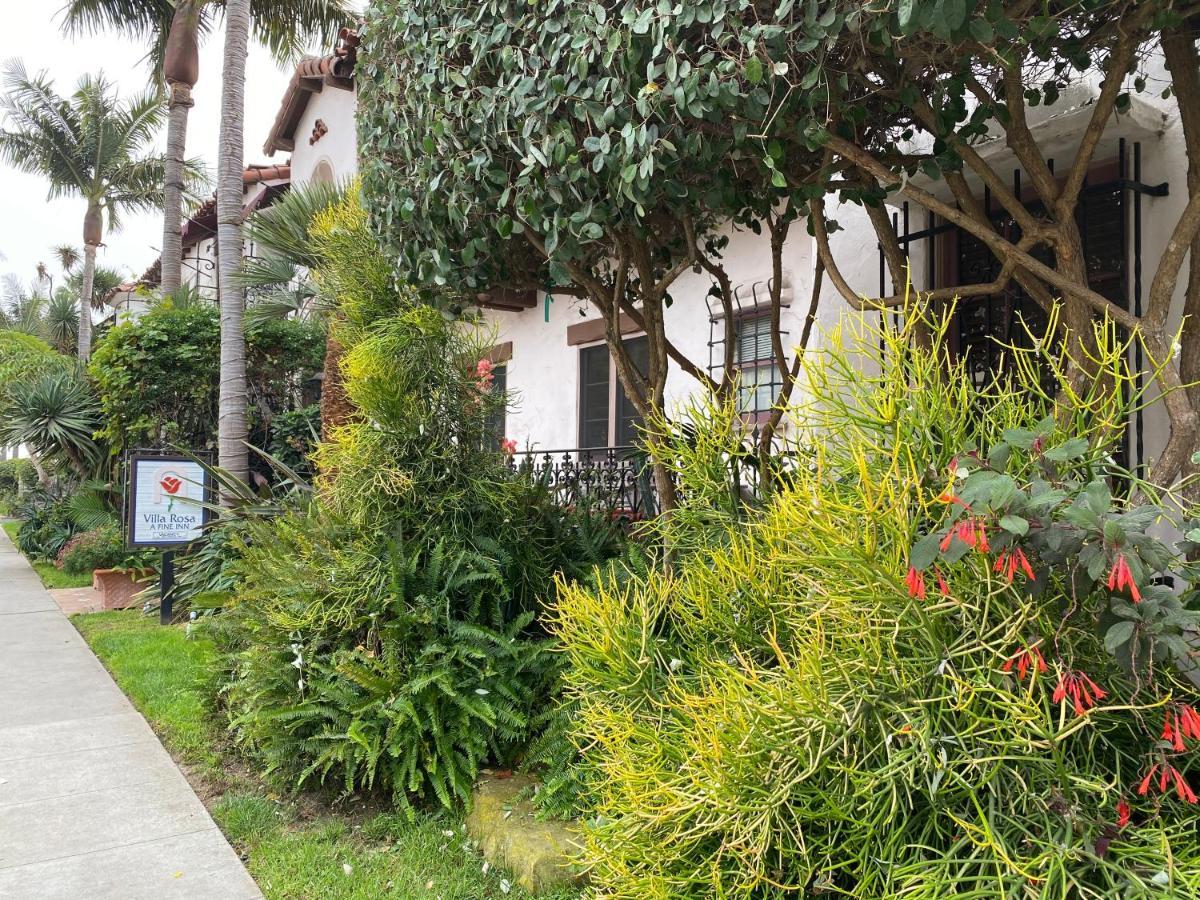 Villa Rosa Inn 산타 바바라 외부 사진