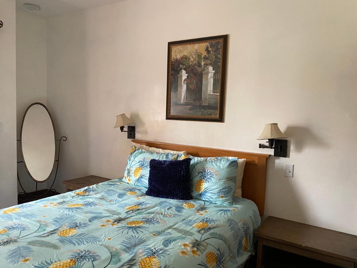 Villa Rosa Inn 산타 바바라 외부 사진