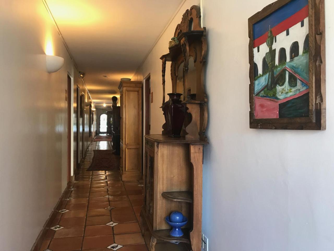 Villa Rosa Inn 산타 바바라 외부 사진