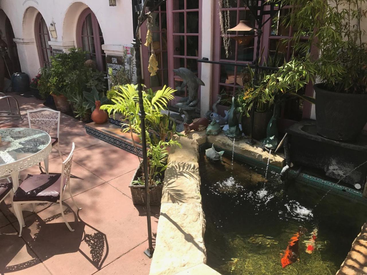 Villa Rosa Inn 산타 바바라 외부 사진