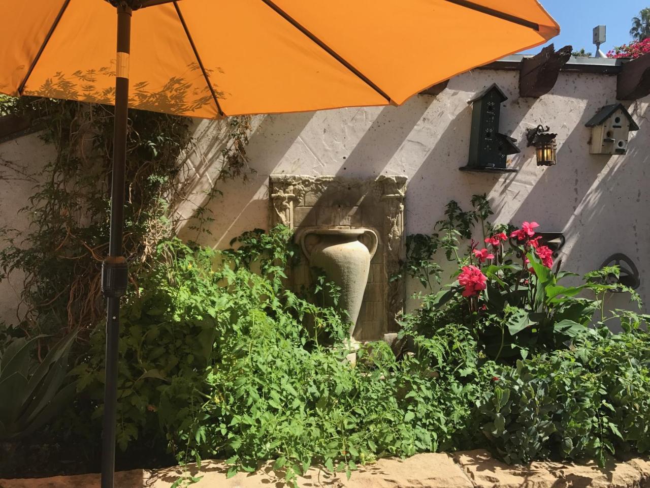 Villa Rosa Inn 산타 바바라 외부 사진