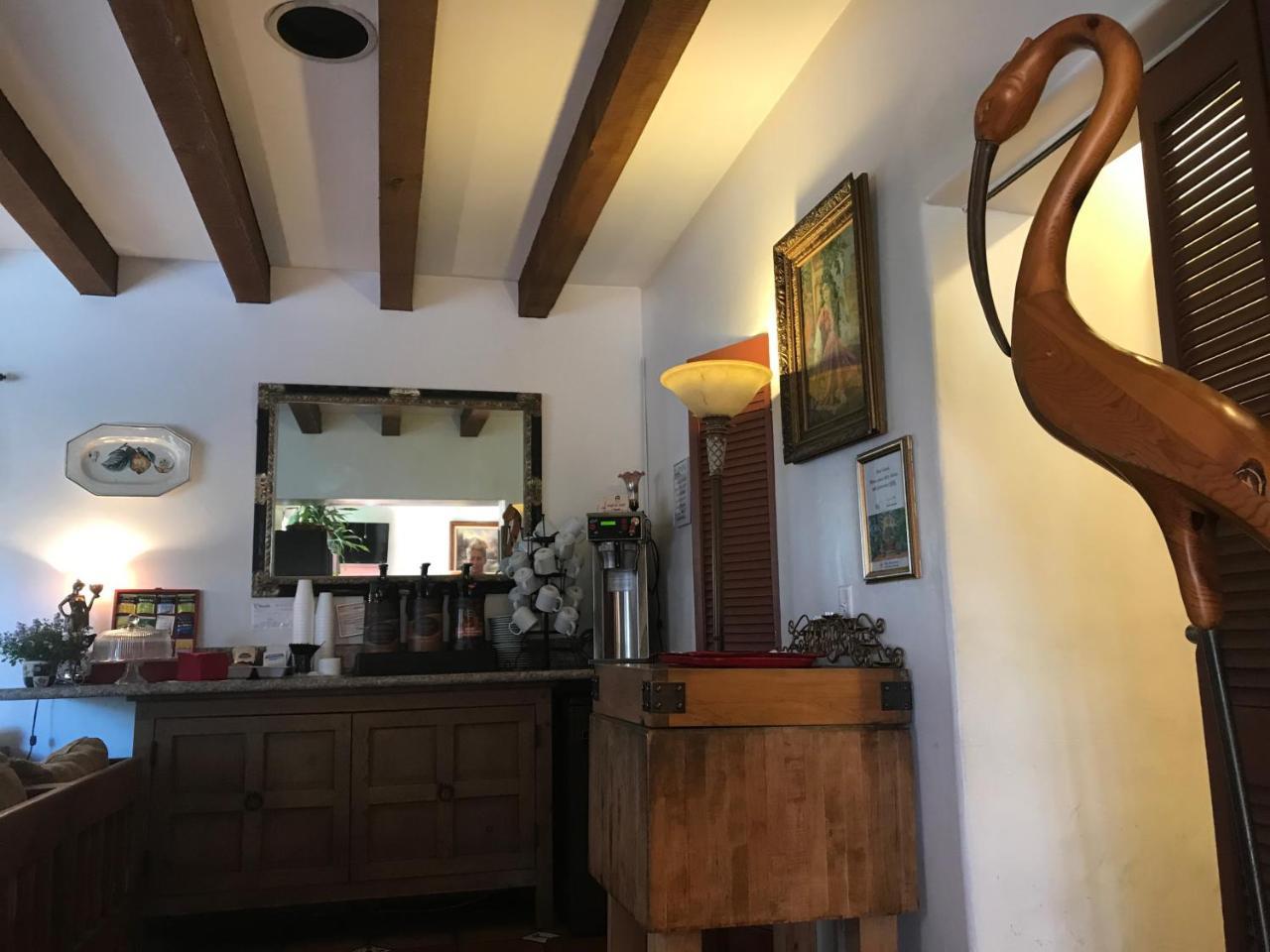 Villa Rosa Inn 산타 바바라 외부 사진