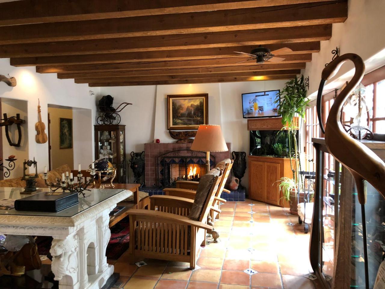 Villa Rosa Inn 산타 바바라 외부 사진