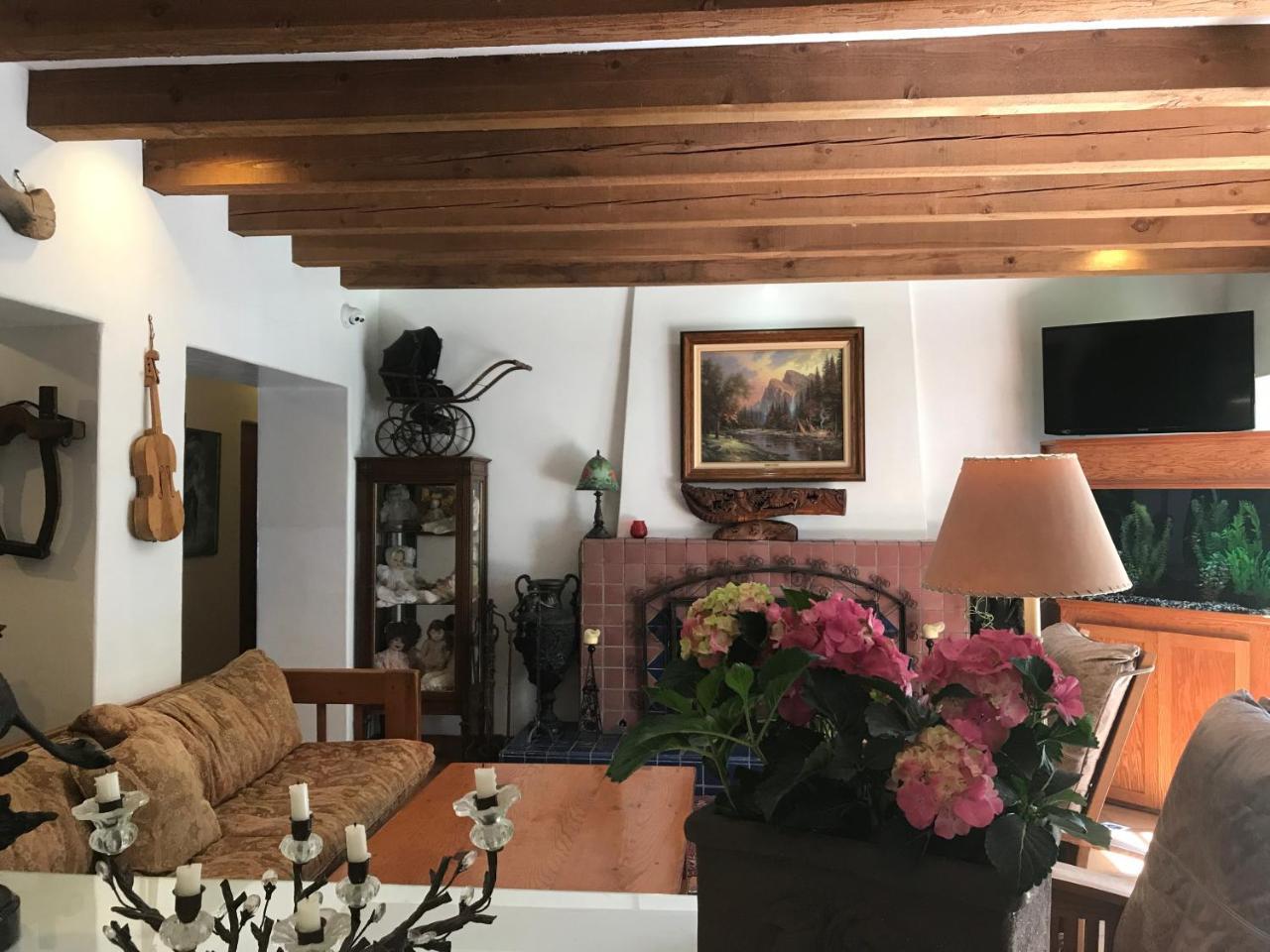 Villa Rosa Inn 산타 바바라 외부 사진