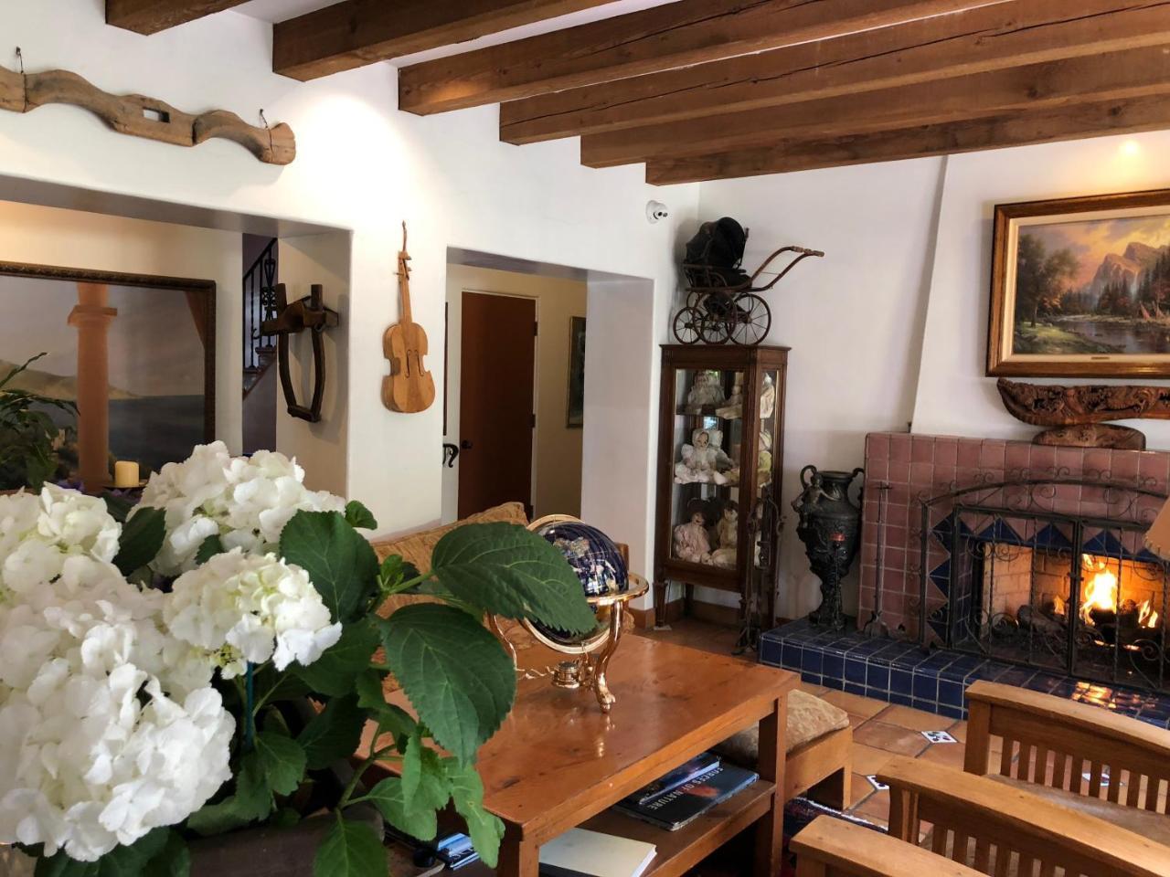Villa Rosa Inn 산타 바바라 외부 사진